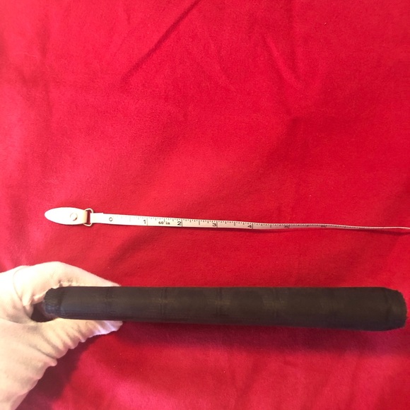 CHANEL Bifold Long Wallet Black 99’ New Travel-Line Coco Mark Nylon Leather COA - Picture 5 of 16